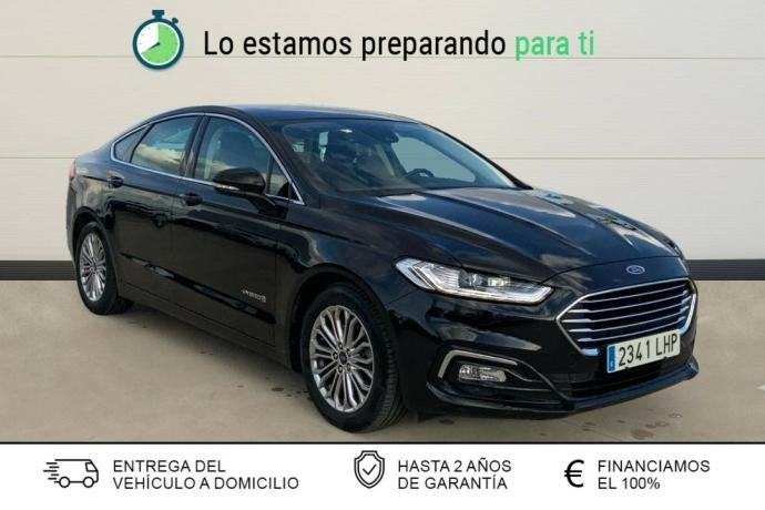 FORD MONDEO 2.0 HYBRID 138KW TITANIUM HEV AUTO 187 4P