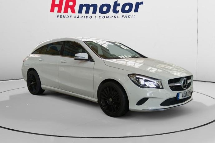 MERCEDES-BENZ CLA CLA 220 CDI