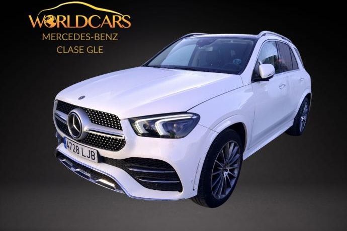 MERCEDES-BENZ GLE GLE 300 d 4MATIC