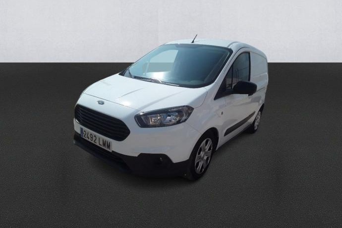 FORD TRANSIT (E) Van 1.5 TDCi 56kW Trend