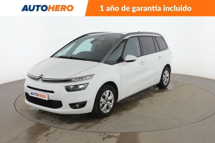 CITROEN C4 GRAND PICASSO 1.2 PureTech 130 SS 6v Live Edition