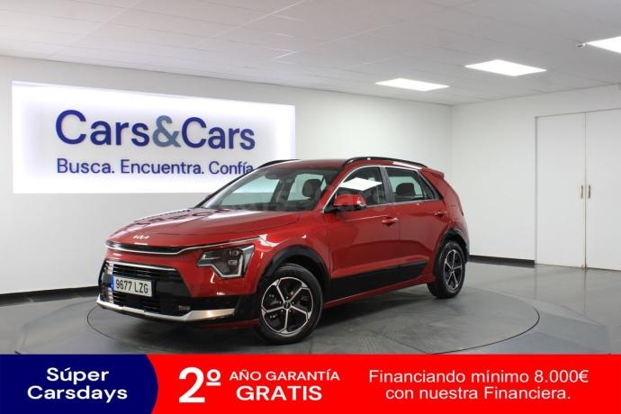 KIA NIRO 1.6 HEV Drive 141