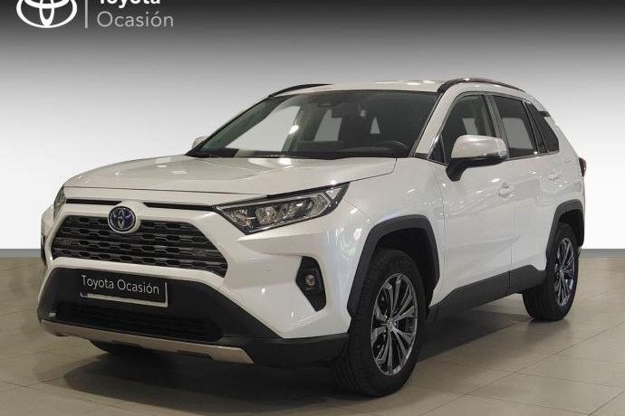 TOYOTA RAV-4 220H e-CVT 4x4 Advance