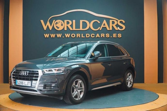 AUDI Q5 35 TDI 120kW (163CV) S tronic