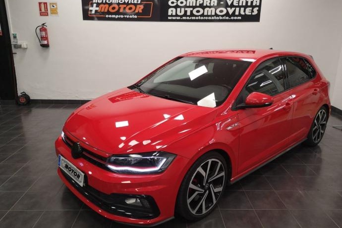 VOLKSWAGEN POLO 2.0 TSI GTI