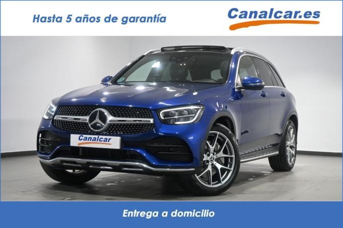 MERCEDES-BENZ GLC 220 d 4Matic 143 kW (194 CV)