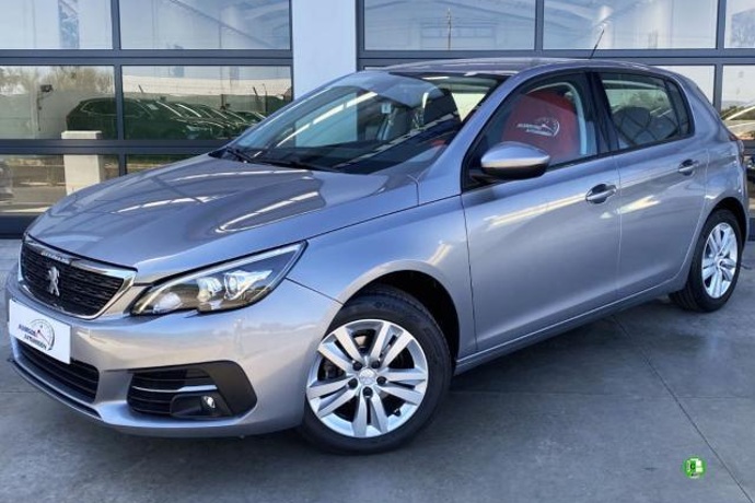 PEUGEOT 308 1.2 PureTech 110cv Active Pack