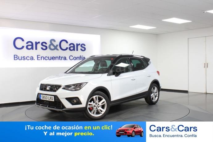 SEAT ARONA 1.0 TSI Ecomotive S&S FR 115