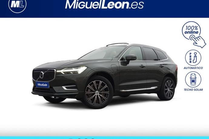 VOLVO XC60 2.0 T8 AWD Inscription Auto