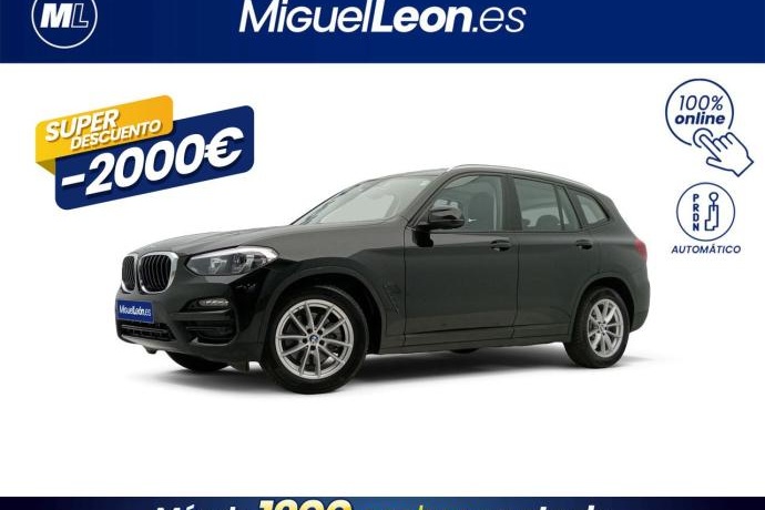 BMW X3 SDRIVE18D