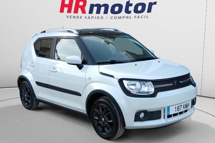 SUZUKI IGNIS GLX