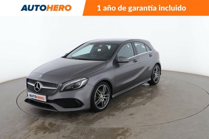 MERCEDES-BENZ A 200D