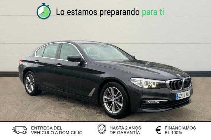 BMW SERIE 5 2.0 520D AUTO XDRIVE 190 4P