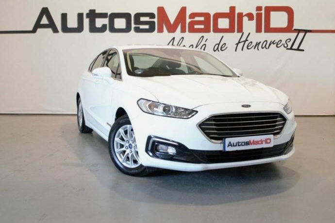 FORD MONDEO 2.0 Híbrido 137kW (187CV) Titanium HEV