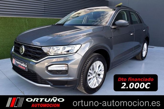 VOLKSWAGEN T-Roc Sport 2.0 TDI 110kW 150CV 4 Motion DSG