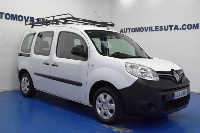 RENAULT KANGOO Profesional M1-AF En. dCi 55kW (75CV) E6 combi 55kW