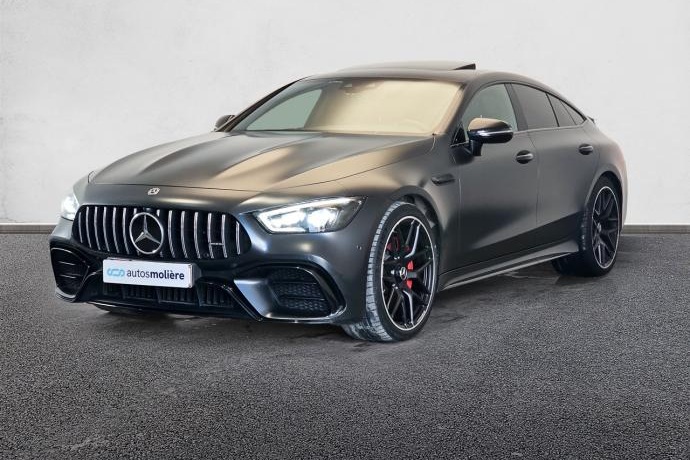 MERCEDES-BENZ AMG GT GT 43 4Matic+ 270 kW (367 CV)