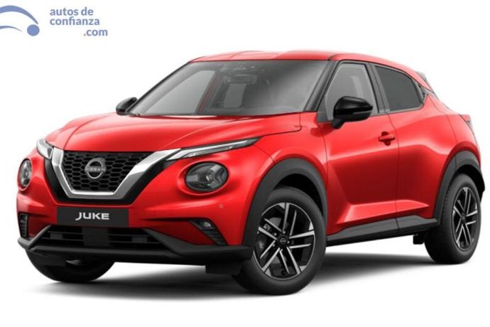 NISSAN JUKE DIG-T NCONECTA