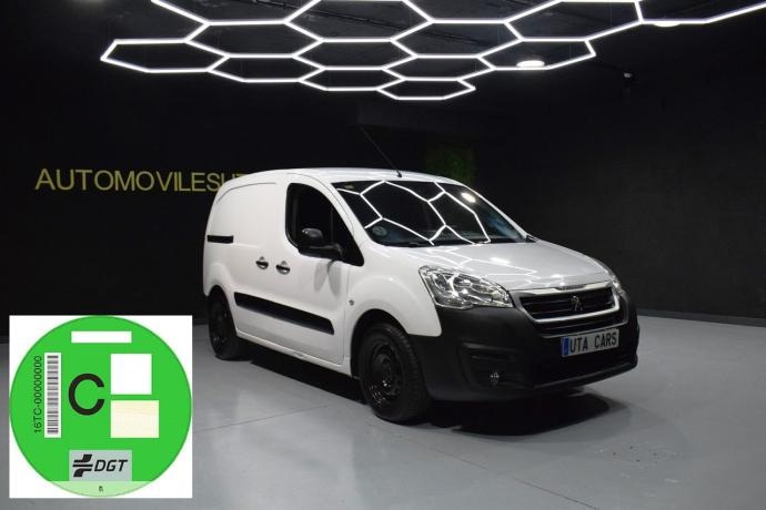 PEUGEOT PARTNER Confort Pack L1 1.6 BlueHDi 75