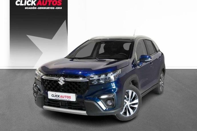 SUZUKI SCROSS 1.4 129CV S3 4WD Hybrid