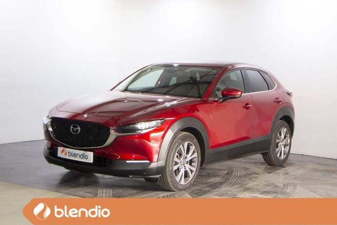 MAZDA CX-30 (2022) e-SKYACTIV-G 122CV AT 2WD EVOLUTION