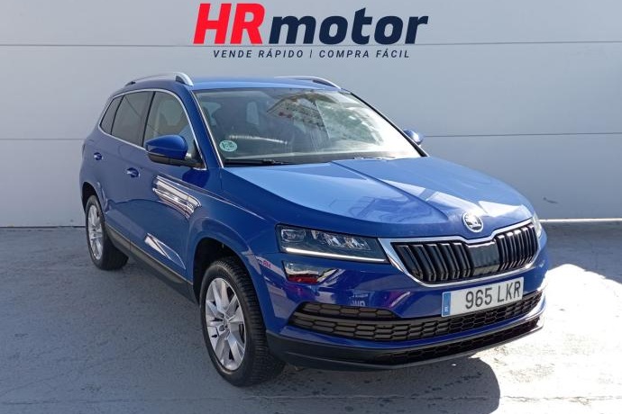 SKODA Karoq Ambition