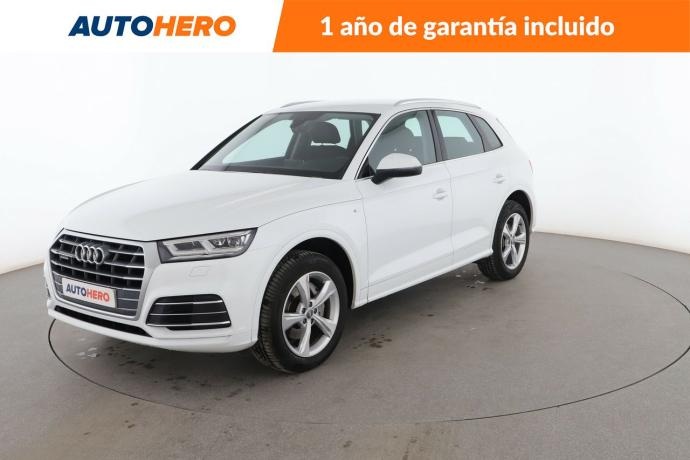 AUDI Q5 2.0 TDI QUATTRO S LINE