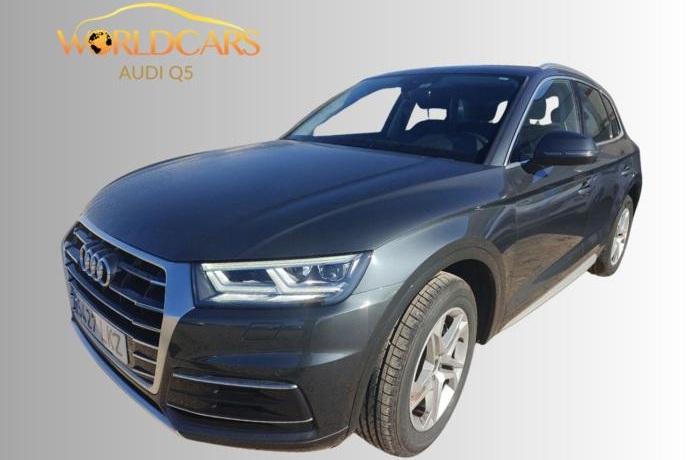 AUDI Q5 Design 35 TDI 120kW S tronic