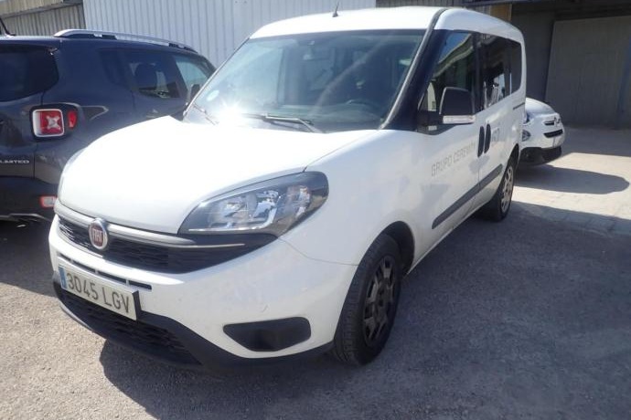 FIAT DOBLO 1.3MJET 95CV SX COMBI