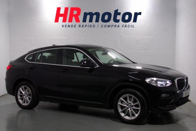 BMW X4 xDrive20d