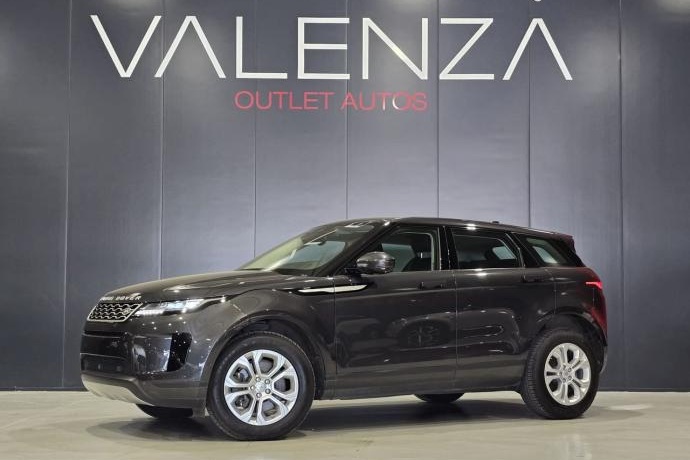 LAND-ROVER RANGE ROVER EVOQUE 2.0 D165 MHEV 4WD AUTO S