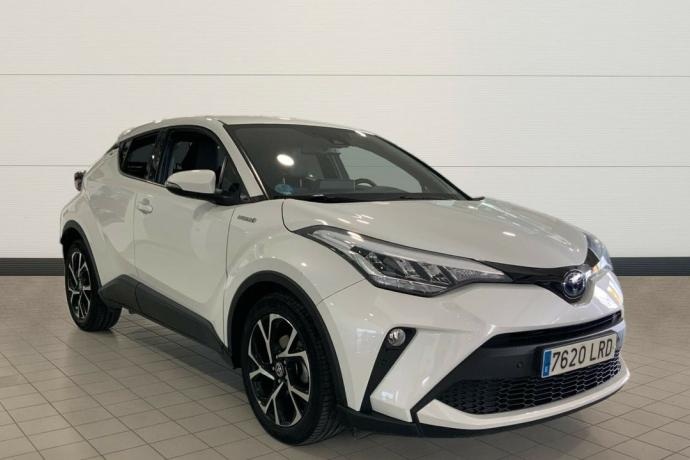 TOYOTA C-HR 1.8 VVT-I HYBRID ADVANCE AUTO 122 5P