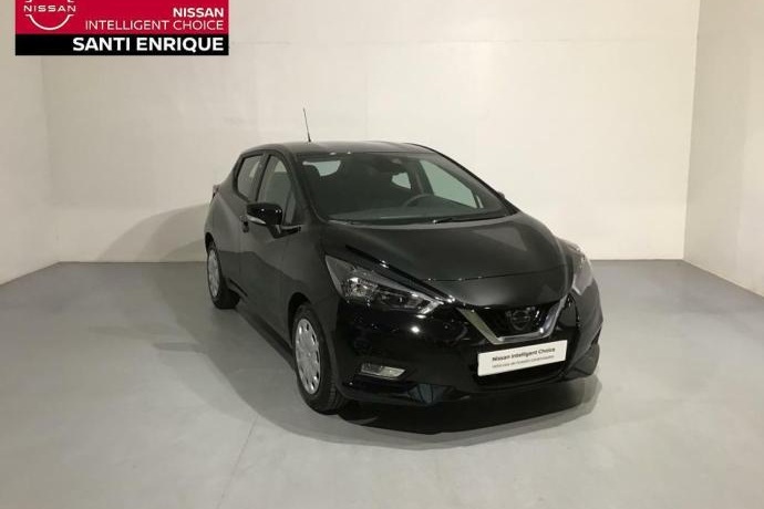 NISSAN MICRA IG-T 68 kW (92 CV) E6D-F Acenta Sprint