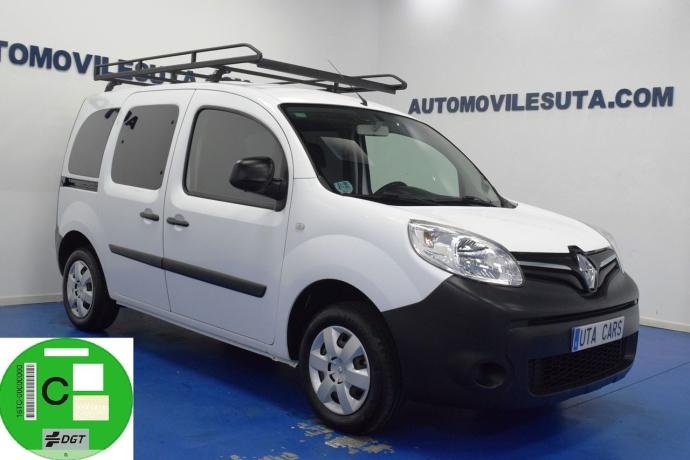 RENAULT KANGOO PROFESIONAL N1 ENERGY 1.5 DCI 75 CV COMBI