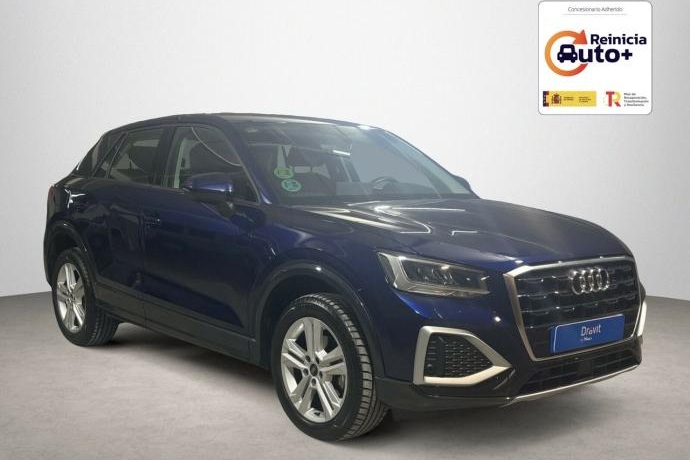 AUDI Q2 Advanced 35 TFSI 110kW (150CV) S tronic