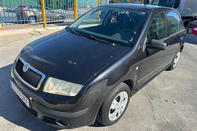 SKODA FABIA 1.9 SDI Young Line