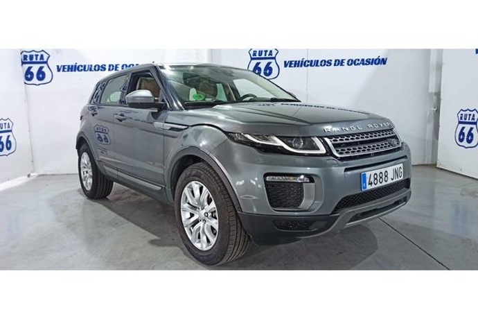 LAND-ROVER RANGE ROVER EVOQUE 2.0L eD4 SE 4x2 110 kW (150 CV)