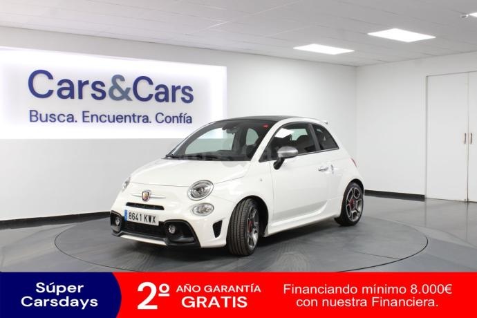 ABARTH 500 595 C 1.4T-Jet Turismo A