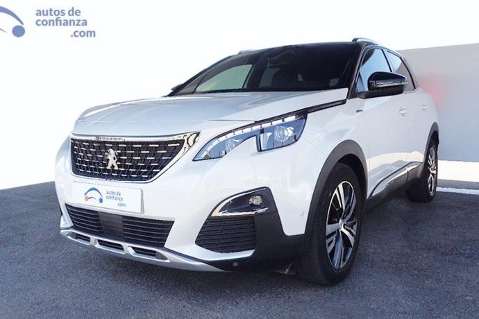 PEUGEOT 3008 GTLINE 1.5 BLUEHDI S&S