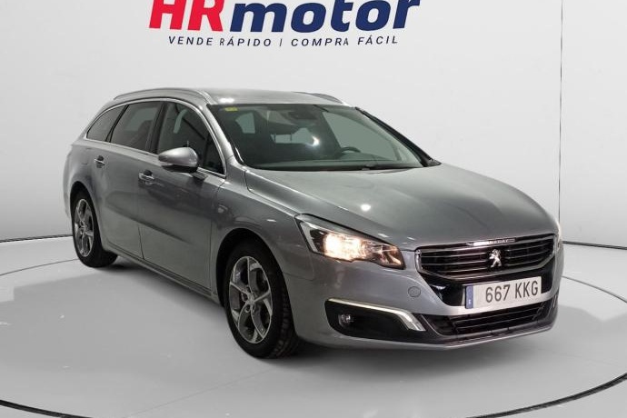 PEUGEOT 508 Active