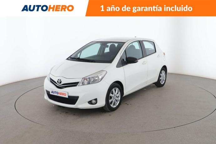 TOYOTA YARIS 1.4 D4D ACTIVE