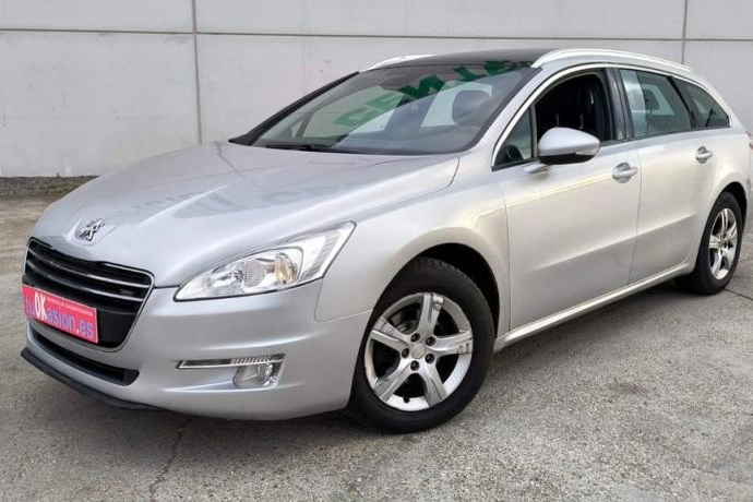 PEUGEOT 508 SW 1.6EHDi 115cv CMP