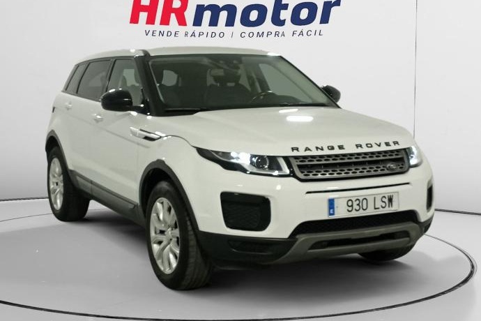 LAND-ROVER RANGE ROVER EVOQUE Pure