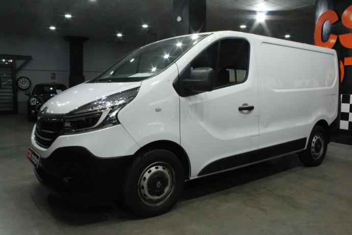 RENAULT TRAFIC 2.0DCI 120CV L1H1 ENERGY