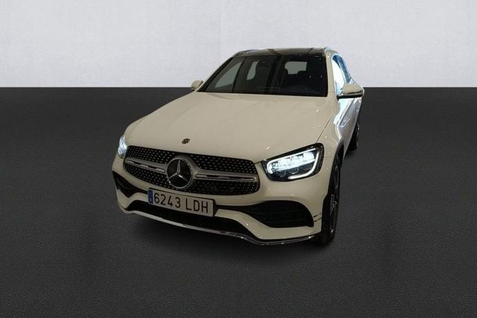 MERCEDES-BENZ GLC GLC 220 d 4MATIC