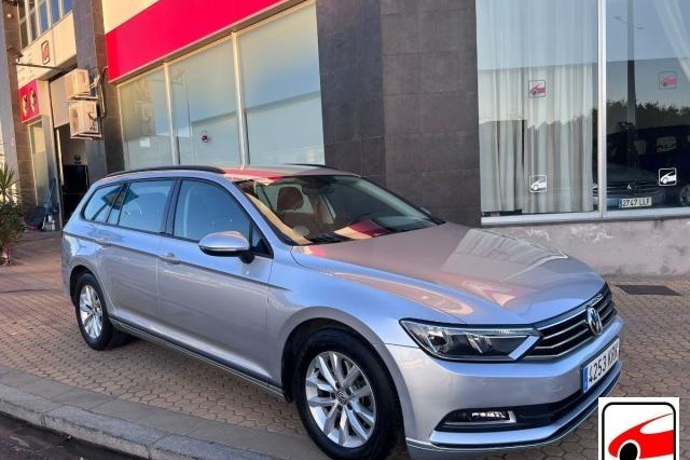 VOLKSWAGEN PASSAT Variant Edition 1.6 TDI BMT 88 kW (120 CV)