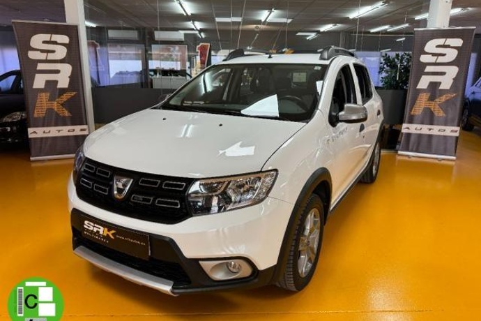 DACIA SANDERO Stepway 0.9 TCe 90 CV S&S