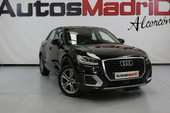 AUDI Q2 Design 30 TDI 85kW (116CV)