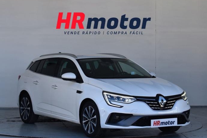 RENAULT MEGANE Sport Tourer R.S. Line