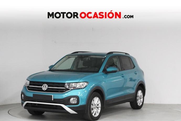 VOLKSWAGEN T-CROSS ADVANCED 115CV